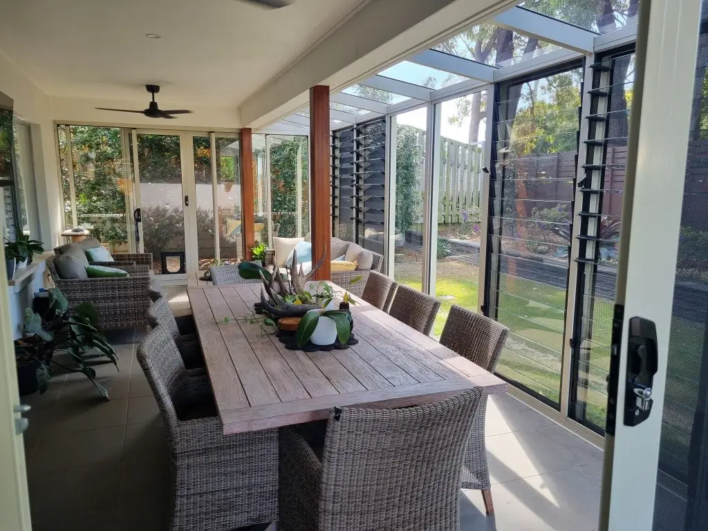 Eco-friendly window washing service North Brisbane