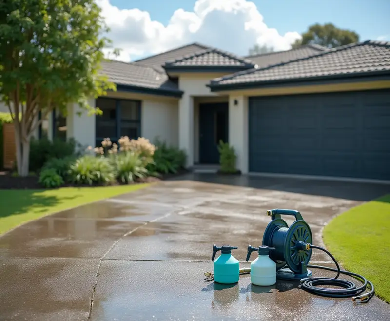 Eco Green Exterior cleaning