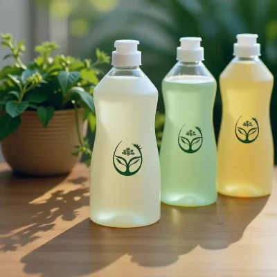 Green eco house washing products